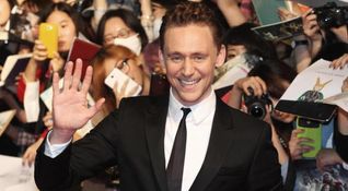 Tom Hiddleston