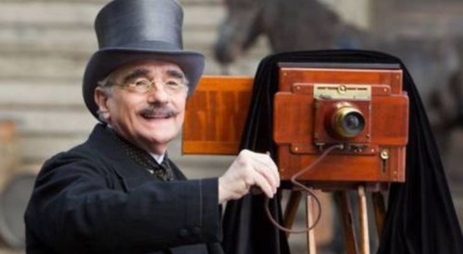 Hugo Cabret - Martin Scorsese