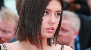 Adèle Exarchopoulos, cannes 2015, les anarchistes