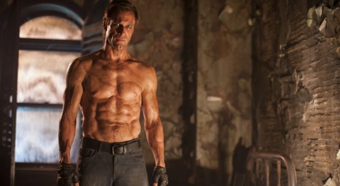 I, Frankenstein - Aaron Eckhart