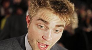 Robert Pattinson