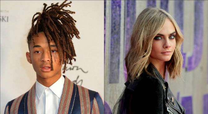 Jaden Smith, Cara Delevingne
