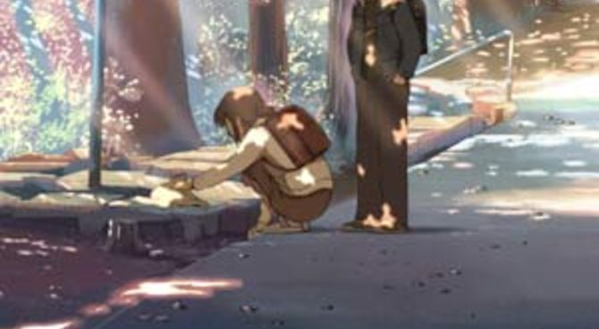 Byousoku 5 Centimeters