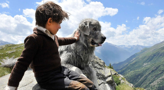 Belle & Sebastien<br>
