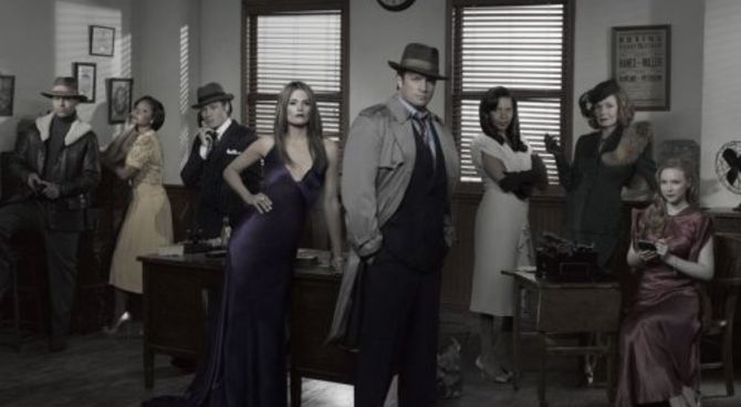 Castle, quarta stagione