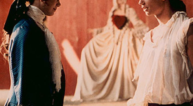 festival venezia, il trionfo dell'amore