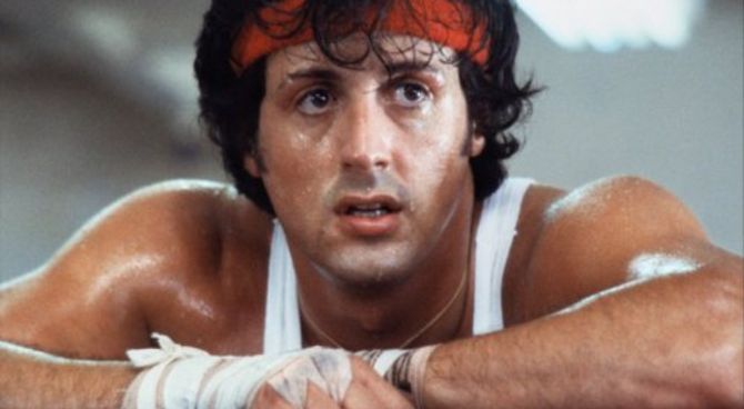 Rocky - Sylvester Stallone