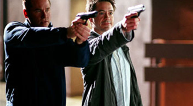 Kiss Kiss, Bang Bang