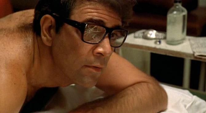 Il padrino - Alex Rocco