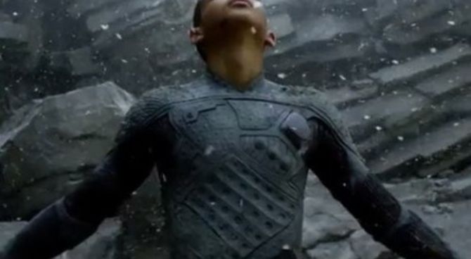 After Earth - Jaden Smith