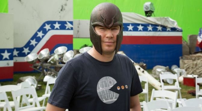 X.Men: Giorni di un futuro passato - Bryan Singer