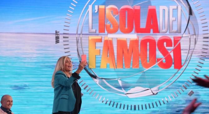 L'isola dei famosi