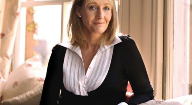 J.K. Rowling