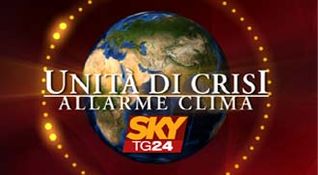 Unità di crisi-Allarme clima