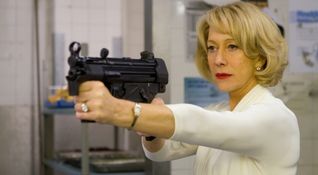 Red - Helen Mirren