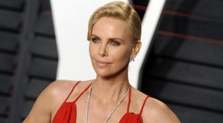 Charlize Theron