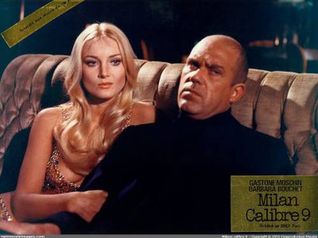 Milano Calibro 9 - Gastone Moschin, Barbara Bouchet