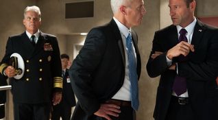 Olympus Has Fallen