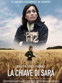 La chiave di Sara - Locandina