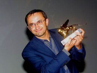 Andrei Zviagintsev - Festival di Venezia 2003