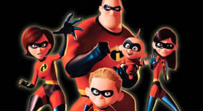 The Incredibles