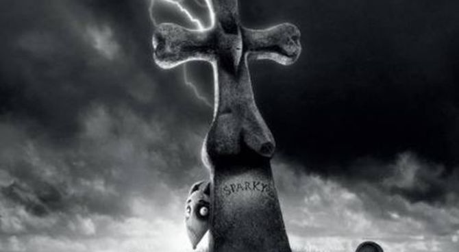 Frankenweenie