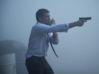 Le paludi della morte - Sam Worthington