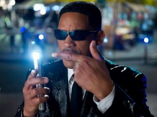 Men in Black 3 - Will Smith