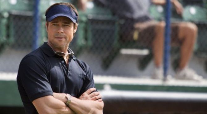L'arte di vincere - Brad Pitt