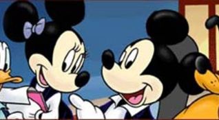 House of mouse