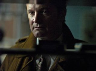La talpa - Colin Firth