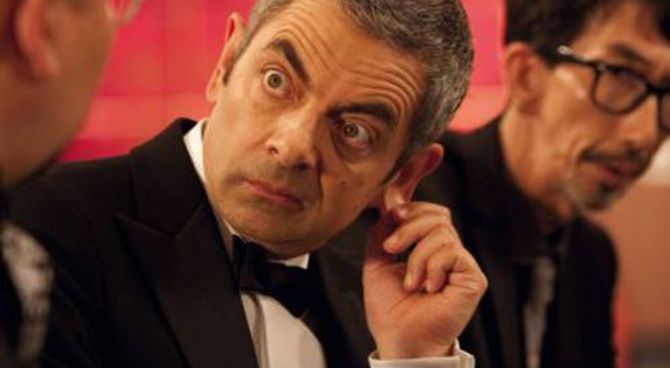 Johnny English La rinascita - Rowan Atkinson