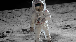 Buzz Aldrin