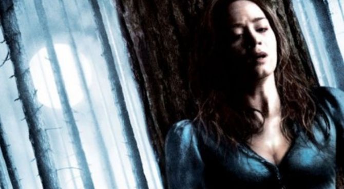 The Wolfman - Emily Blunt
