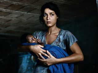 Terraferma - Donatella Finocchiaro