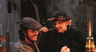 Gebo et l'ombre