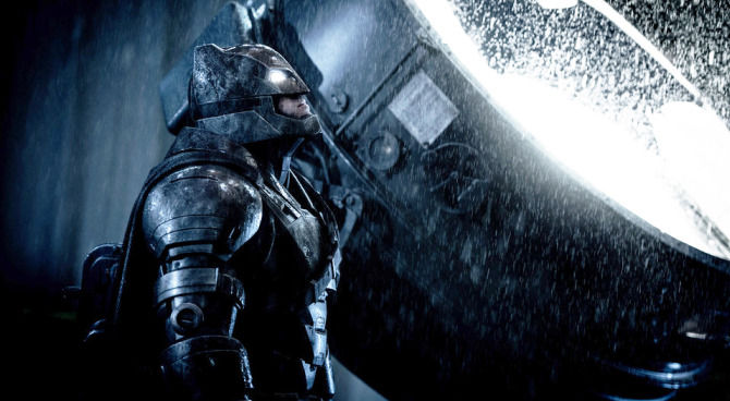 Batman v Superman
