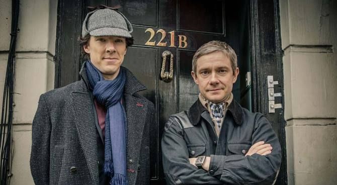 Sherlock Holmes