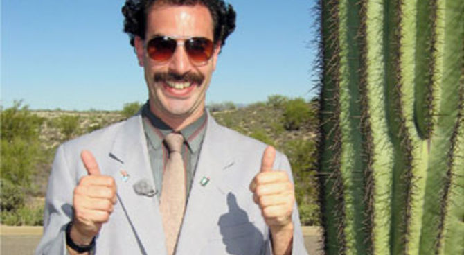 Borat