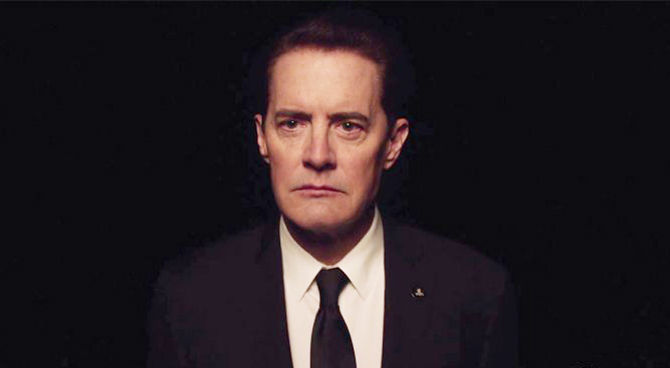 Kyle MacLachlan<br>