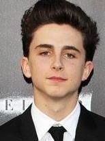 Timothée-Chalamet