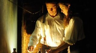 1921 - Il mistero di Rookford - Dominic West e Rebecca Hall