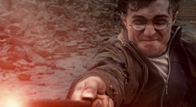 Harry Potter e i Doni della Morte - Parte 2 - Daniel Radcliffe