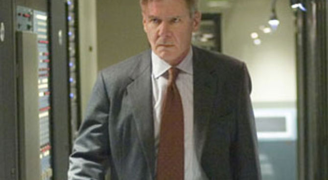 Harrison Ford