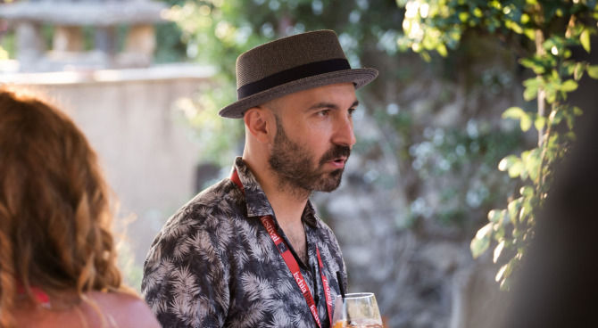 Maccio Capatonda all'Ischia Film Festival