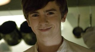 Freddie Highmore