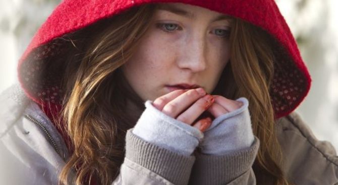 Byzantium - Saoirse Ronan