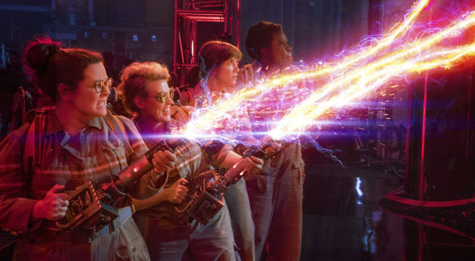 Ghostbusters