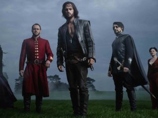 Da Vinci's Demons 2