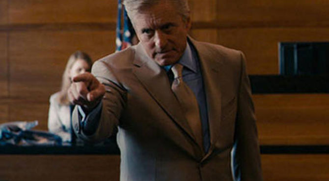 Un Alibi Perfetto - Michael Douglas